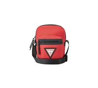 GUESS Unisex's Originals Camera Designer, Fanny Pack, Travel Bag, Crossbody, Red, One Size