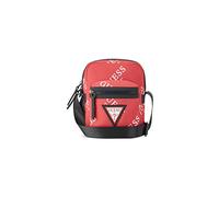GUESS Unisex's Originals Logo Camera Case designerguessfanny packtravel bagcrossbody, Getaway Solids, One Size