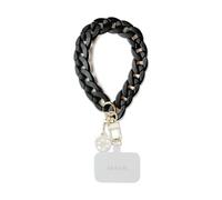 Guess Universal Lanyard, Black - Wrist Chain & Belt
