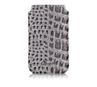 Guess Universal Sleeve Croco Look Cover Phone Case Protection Case Pouch
