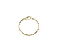 Guess Urban Code Bracelet for Men, Gold