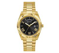 Guess , Connoisseur Gold Stainless Steel Watch ,Yellow male, Sizes: ONE SIZE