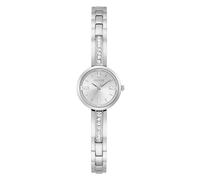 GUESS US Women's Sofia Silver-Tone Watch, one