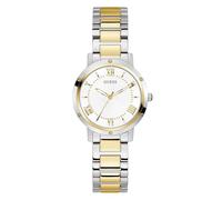 Guess US Women's Two-Tone Analog Watch, one