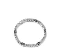 GUESS USA 4G Frontiers bracelet - Silver S
