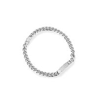 GUESS USA 4G Frontiers bracelet - Silver S-L