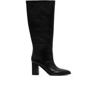 GUESS USA 79mm Perinna block-heel knee-high boots - Black 36-37-39-40