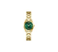 GUESS USA analog 21mm watch - Green One Size