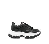 GUESS USA Berrett 4G peony logo sneakers - Black 36-37-38-39-40-41