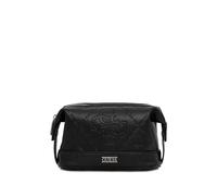 GUESS USA Boston 4g logo vanity case - Black One Size
