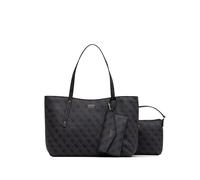 GUESS USA Brenton monogram-print tote bag - Grey OS