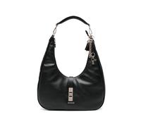 GUESS USA Brooke chain-charm tote bag - Black One Size