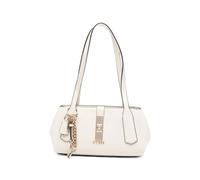 GUESS USA Brooke charm-pendant shoulder bag - Neutrals One Size