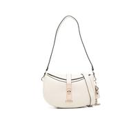 GUESS USA Brooke logo charm shoulder bag - Neutrals One Size
