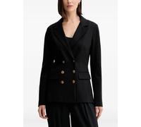 GUESS USA buttoned double-breasted blazer - Black S