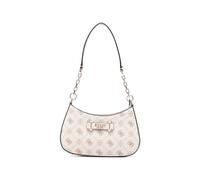 GUESS USA Carrie logo-pattern chain shoulder bag - Neutrals One Size