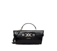 GUESS USA Cirene patent handbag - Black OS