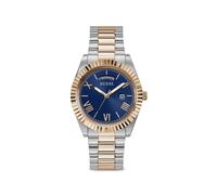 GUESS USA Connoisseur 42mm watch - Blue OS