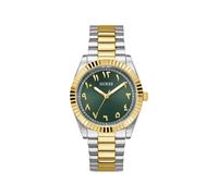 GUESS USA Connoisseur 42mm watch - Green OS