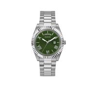 GUESS USA Connoisseur 42mm watch - Green OS