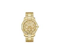 GUESS USA Crystal Glitz 44mm - Gold One Size