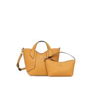 GUESS USA Darcy logo mini handbag - Orange OS