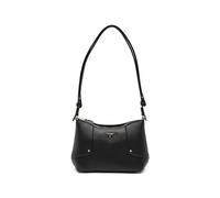 GUESS USA Darcy logo shoulder bag - Black OS