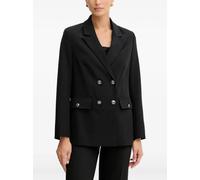 GUESS USA double-breasted blazer - Black XS-S-L