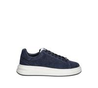 GUESS USA Elba suede platform sneakers - Blue 41-42-43-44-45