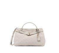 GUESS USA Ella logo satchel - Neutrals OS