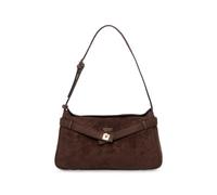 GUESS USA Ella shoulder bag - Brown OS