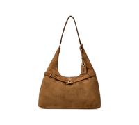 GUESS USA Ella shoulder bag - Brown OS