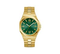 GUESS USA Emperor Octagonal Bezel 41.5mm watch - Green OS