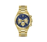 GUESS USA Equity 44mm watch - Blue OS