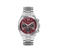 GUESS USA Equity 44mm watch - Red OS