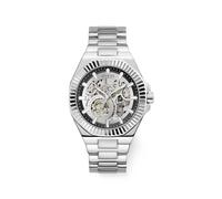 GUESS USA Equity 44mm watch - Silver OS