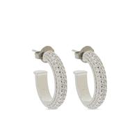 GUESS USA Essenza earrings - Silver One Size