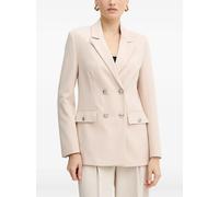 GUESS USA Fiona double-breasted blazer - Neutrals XS-S-M-XL