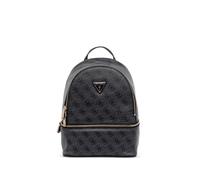 GUESS USA Follie logo pattern backpack - Grey One Size