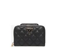 GUESS USA Giully quilted wallet - Black One Size