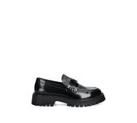 GUESS USA Gorizia leather loafers - Black 41-42
