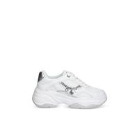 GUESS USA Harpaa chain-detail sneakers - White 36-37-38-39-40-41