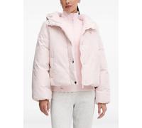 GUESS USA hooded padded jacket - Pink L