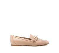 GUESS USA Isaac leather loafers - Neutrals 36-38-39-40-41