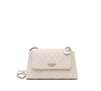 GUESS USA Isemay quilted chain satchel - Neutrals One Size