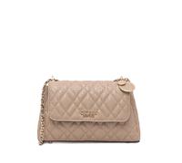 GUESS USA Isemay quilted crossbody bag - Neutrals One Size