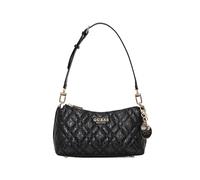 GUESS USA Isemay quilted shoulder bag - Black One Size