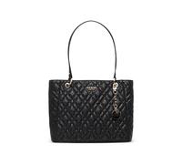 GUESS USA Isemay quilted shoulder bag - Black One Size