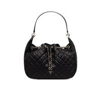 GUESS USA Juliet quilted hobo bag - Black OS