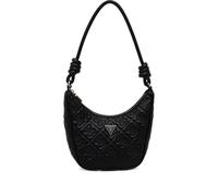 GUESS USA knot-detail shoulder bag - Black OS